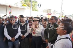 TLAXCALA . INFORME SENADORA ANA LILIA