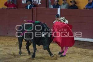 TLAXCALA . CORRIDA DE TOROS