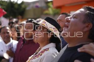 TLAXCALA . INFORME SENADORA ANA LILIA
