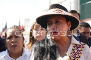 TLAXCALA . INFORME SENADORA ANA LILIA