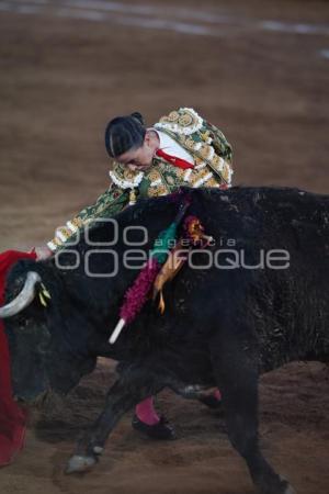 TLAXCALA . CORRIDA DE TOROS