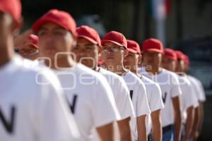 TLAXCALA . SERVICIO MILITAR