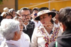TLAXCALA . INFORME SENADORA ANA LILIA