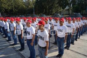 TLAXCALA . SERVICIO MILITAR