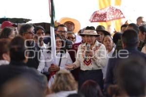 TLAXCALA . INFORME SENADORA ANA LILIA
