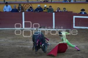 TLAXCALA . CORRIDA DE TOROS