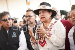 TLAXCALA . INFORME SENADORA ANA LILIA