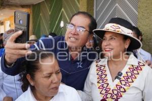 TLAXCALA . INFORME SENADORA ANA LILIA