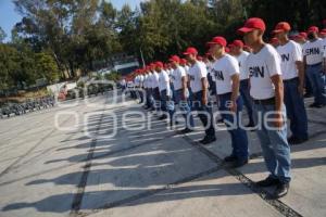 TLAXCALA . SERVICIO MILITAR