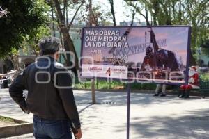 TLAXCALA . PUBLICIDAD INFORME GOBERNADORA