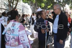 VOZ DE LOS DESAPARECIDOS