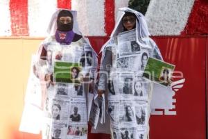 VOZ DE LOS DESAPARECIDOS