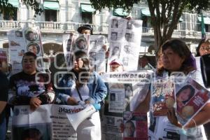 VOZ DE LOS DESAPARECIDOS