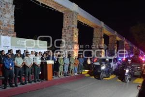 ATLIXCO . OPERATIVO GUADALUPE - REYES