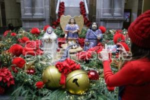 PALACIO MUNICIPAL . NACIMIENTO