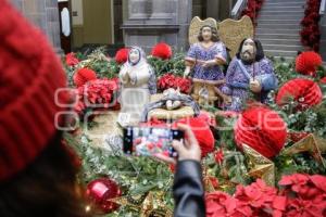 PALACIO MUNICIPAL . NACIMIENTO