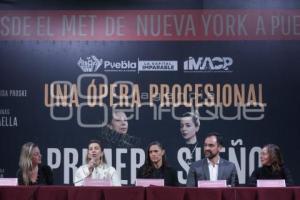 IMACP . OPERA PRIMERO SUEÑO