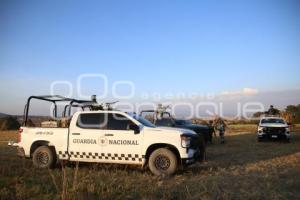 CADÁVERES . NOPALUCAN