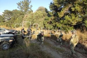 CADÁVERES . NOPALUCAN