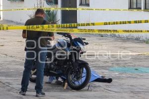 NOTA ROJA . LA MARGARITA