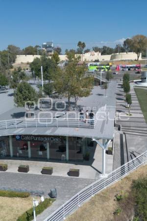 LOS FUERTES . MIRADOR LA MANTARRAYA