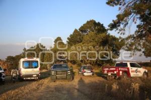 CADÁVERES . NOPALUCAN