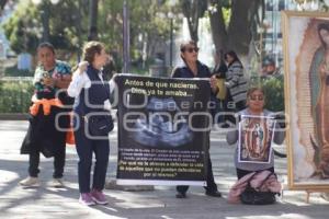 TLAXCALA . GRUPO PROVIDA