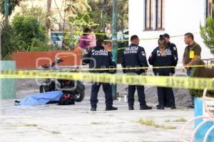 NOTA ROJA . LA MARGARITA