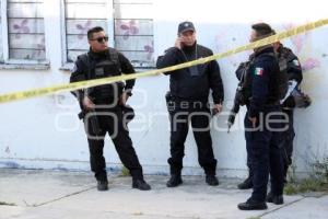 NOTA ROJA . LA MARGARITA