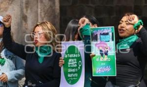 TLAXCALA . DESPENALIZACIÓN DEL ABORTO