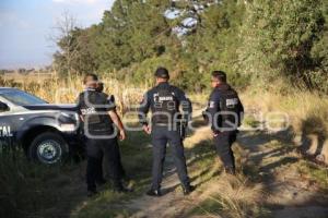 CADÁVERES . NOPALUCAN