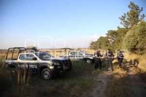 CADÁVERES . NOPALUCAN