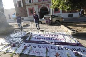 TLAXCALA . CASO ESTEFANI HERNÁNDEZ