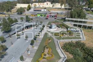 LOS FUERTES . MIRADOR LA MANTARRAYA