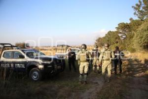 CADÁVERES . NOPALUCAN