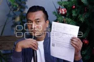 HUEJOTZINGO . ROBERTO SOLÍS