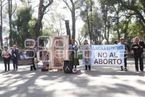 TLAXCALA . GRUPO PROVIDA