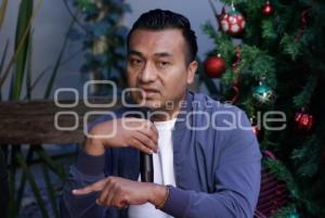 HUEJOTZINGO . ROBERTO SOLÍS