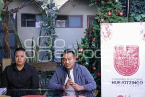 HUEJOTZINGO . ROBERTO SOLÍS