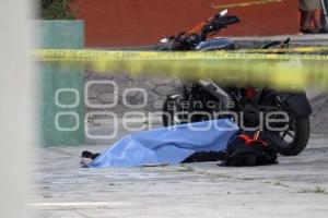 NOTA ROJA . LA MARGARITA