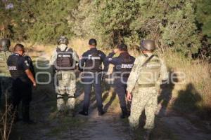 CADÁVERES . NOPALUCAN