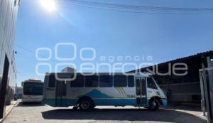 TLAXCALA . CENTRAL DE AUTOBUSES APIZACO