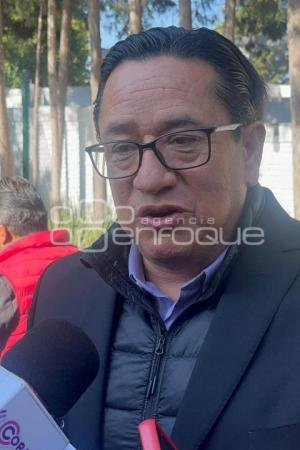 TLAXCALA . NORBERTO SÁNCHEZ BRIONES