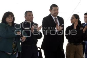 GOBIERNO ESTATAL . GRADUACIÓN POLICÍAS