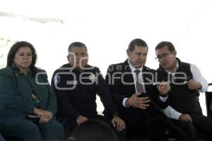 GOBIERNO ESTATAL . GRADUACIÓN POLICÍAS