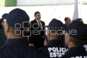 GOBIERNO ESTATAL . GRADUACIÓN POLICÍAS
