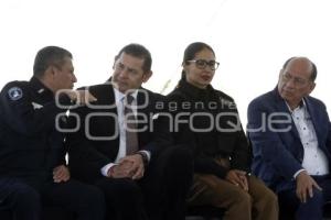 GOBIERNO ESTATAL . GRADUACIÓN POLICÍAS