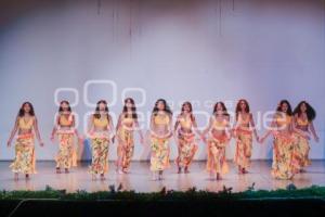 IMACP . DANZA POLINESIA