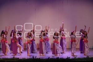 IMACP . DANZA POLINESIA