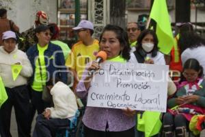 DÍA INTERNACIONAL DE DISCAPACIDAD